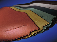 Floor Mats Set Porsche. Boxster 987 / Cayman LHD Cars